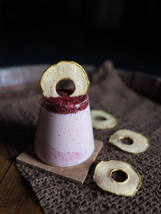 Polvo de fruta deshidratada: el ingrediente natural que transforma tus recetas